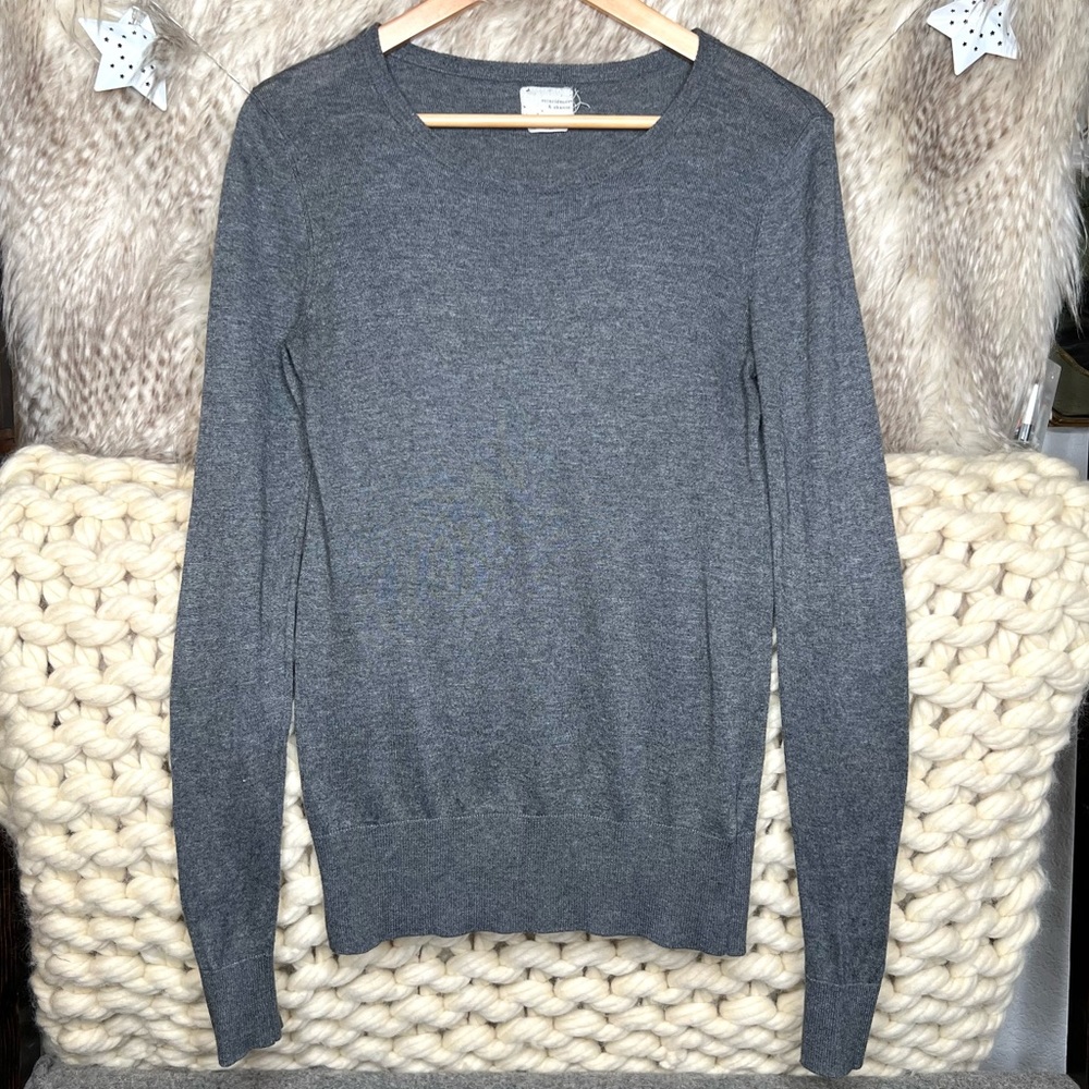 Urban Outfitters Coincidence & Chance Long Sleeve Knit Long Sleeve Top - Picture 1 of 3